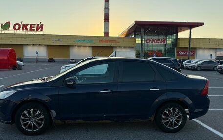 Ford Focus II рестайлинг, 2009 год, 350 000 рублей, 6 фотография