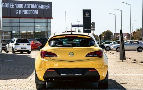 Opel Astra J, 2013 год, 995 000 рублей, 5 фотография