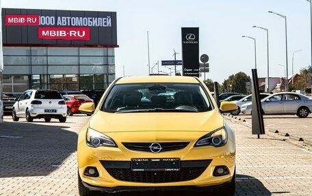 Opel Astra J, 2013 год, 995 000 рублей, 2 фотография