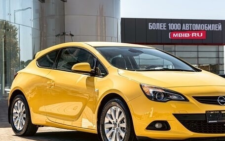 Opel Astra J, 2013 год, 995 000 рублей, 7 фотография