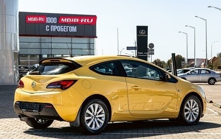 Opel Astra J, 2013 год, 995 000 рублей, 6 фотография
