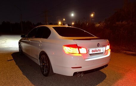 BMW 5 серия, 2012 год, 2 000 000 рублей, 4 фотография