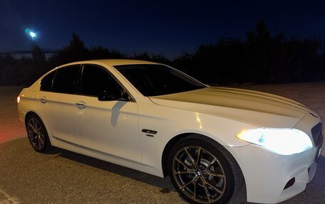 BMW 5 серия, 2012 год, 2 000 000 рублей, 6 фотография