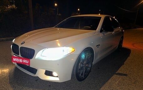 BMW 5 серия, 2012 год, 2 000 000 рублей, 5 фотография
