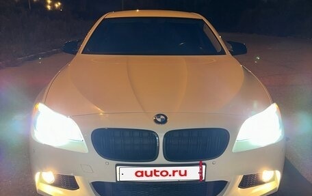 BMW 5 серия, 2012 год, 2 000 000 рублей, 3 фотография