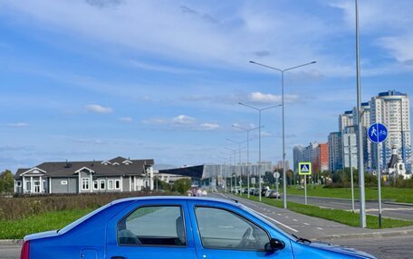 Renault Logan I, 2009 год, 390 000 рублей, 5 фотография