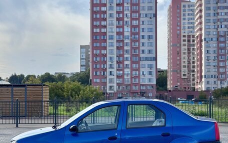 Renault Logan I, 2009 год, 390 000 рублей, 4 фотография