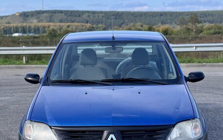 Renault Logan I, 2009 год, 390 000 рублей, 3 фотография