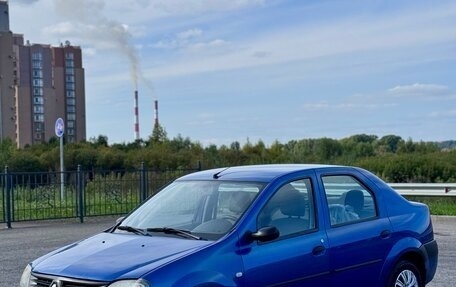 Renault Logan I, 2009 год, 390 000 рублей, 2 фотография