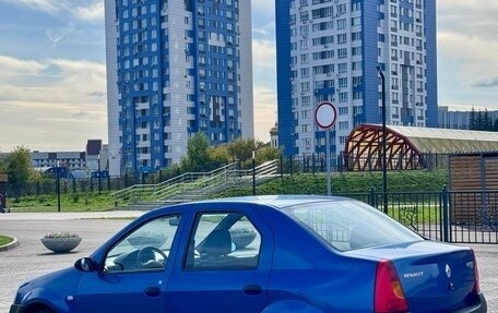 Renault Logan I, 2009 год, 390 000 рублей, 6 фотография