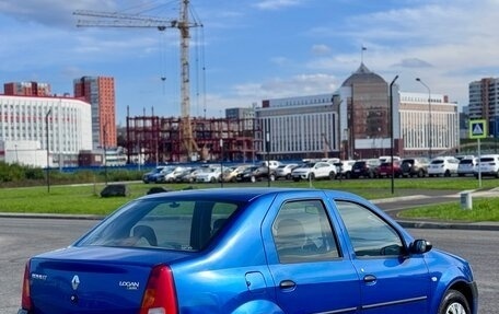 Renault Logan I, 2009 год, 390 000 рублей, 7 фотография