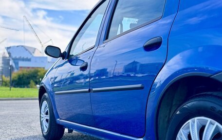 Renault Logan I, 2009 год, 390 000 рублей, 10 фотография