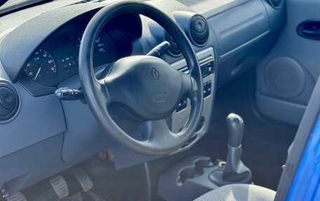 Renault Logan I, 2009 год, 390 000 рублей, 17 фотография