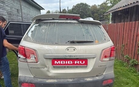 KIA Sorento II рестайлинг, 2011 год, 599 000 рублей, 3 фотография