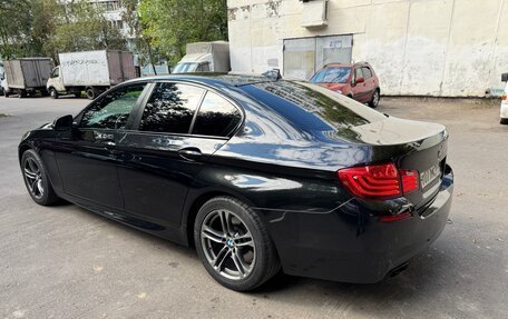 BMW 5 серия, 2013 год, 2 050 000 рублей, 5 фотография