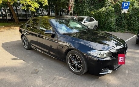 BMW 5 серия, 2013 год, 2 050 000 рублей, 2 фотография