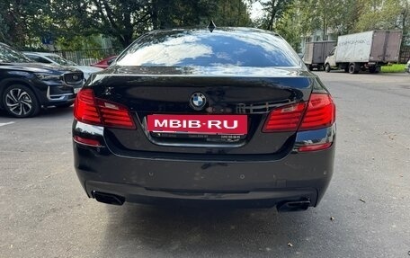 BMW 5 серия, 2013 год, 2 050 000 рублей, 4 фотография