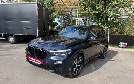 BMW X5, 2019 год, 6 000 000 рублей, 2 фотография