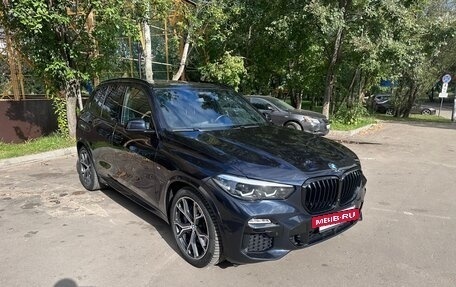 BMW X5, 2019 год, 6 000 000 рублей, 3 фотография
