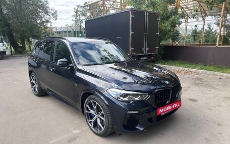 BMW X5, 2019 год, 6 000 000 рублей, 10 фотография