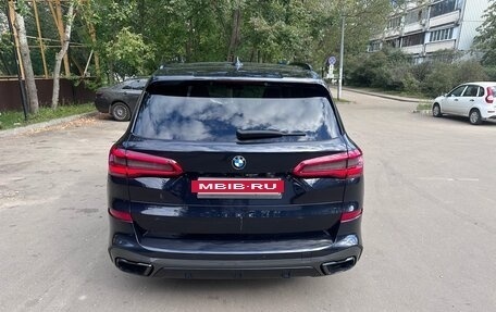 BMW X5, 2019 год, 6 000 000 рублей, 7 фотография