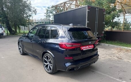 BMW X5, 2019 год, 6 000 000 рублей, 5 фотография