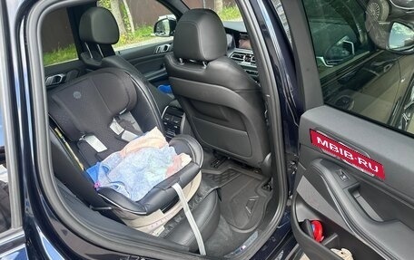 BMW X5, 2019 год, 6 000 000 рублей, 14 фотография