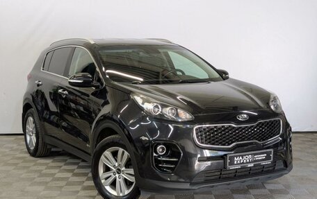 KIA Sportage IV рестайлинг, 2018 год, 1 975 000 рублей, 3 фотография