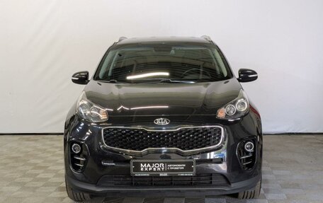 KIA Sportage IV рестайлинг, 2018 год, 1 975 000 рублей, 2 фотография