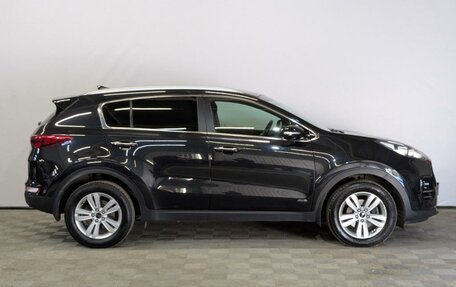 KIA Sportage IV рестайлинг, 2018 год, 1 975 000 рублей, 4 фотография