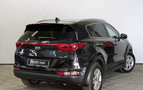 KIA Sportage IV рестайлинг, 2018 год, 1 975 000 рублей, 5 фотография