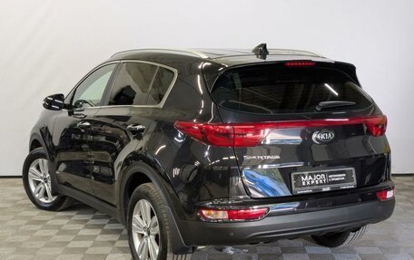 KIA Sportage IV рестайлинг, 2018 год, 1 975 000 рублей, 7 фотография