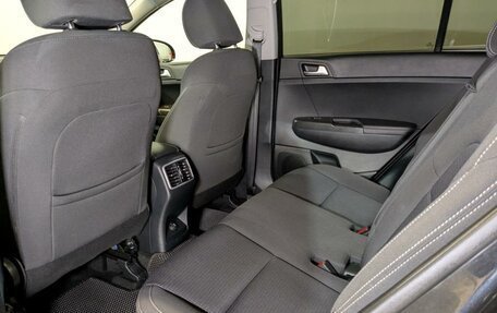 KIA Sportage IV рестайлинг, 2018 год, 1 975 000 рублей, 12 фотография