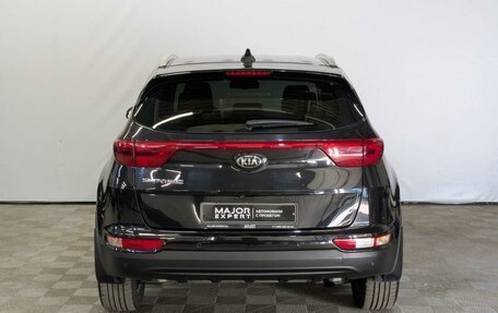 KIA Sportage IV рестайлинг, 2018 год, 1 975 000 рублей, 6 фотография