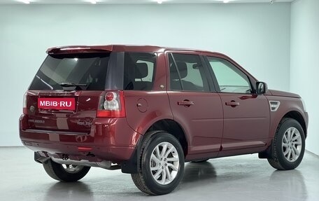 Land Rover Freelander II рестайлинг 2, 2010 год, 1 150 000 рублей, 2 фотография