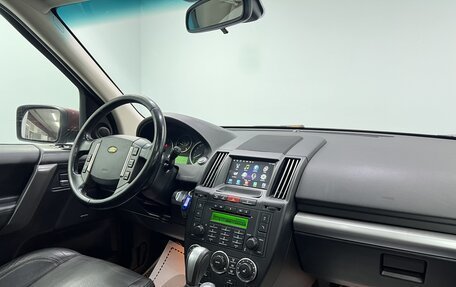 Land Rover Freelander II рестайлинг 2, 2010 год, 1 150 000 рублей, 7 фотография