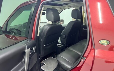 Land Rover Freelander II рестайлинг 2, 2010 год, 1 150 000 рублей, 10 фотография