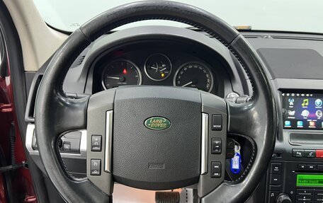 Land Rover Freelander II рестайлинг 2, 2010 год, 1 150 000 рублей, 12 фотография