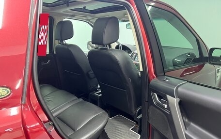 Land Rover Freelander II рестайлинг 2, 2010 год, 1 150 000 рублей, 8 фотография