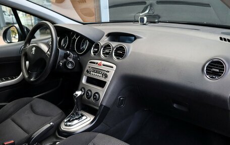 Peugeot 408 I рестайлинг, 2013 год, 590 000 рублей, 9 фотография