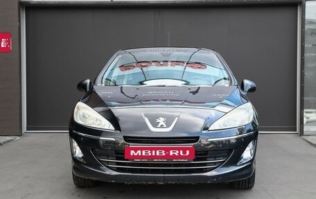 Peugeot 408 I рестайлинг, 2013 год, 590 000 рублей, 2 фотография