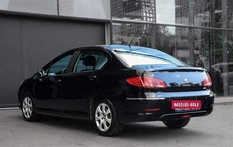 Peugeot 408 I рестайлинг, 2013 год, 590 000 рублей, 7 фотография