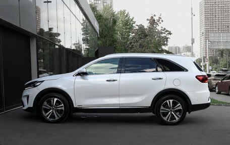 KIA Sorento III Prime рестайлинг, 2018 год, 2 775 000 рублей, 8 фотография