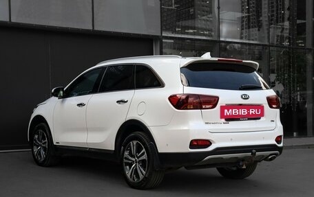 KIA Sorento III Prime рестайлинг, 2018 год, 2 775 000 рублей, 7 фотография