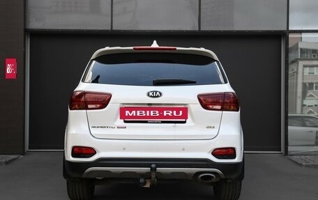 KIA Sorento III Prime рестайлинг, 2018 год, 2 775 000 рублей, 6 фотография