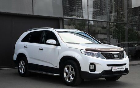 KIA Sorento II рестайлинг, 2014 год, 1 478 000 рублей, 3 фотография