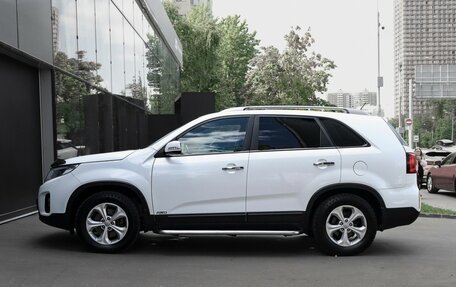 KIA Sorento II рестайлинг, 2014 год, 1 478 000 рублей, 8 фотография