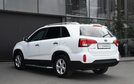 KIA Sorento II рестайлинг, 2014 год, 1 478 000 рублей, 7 фотография