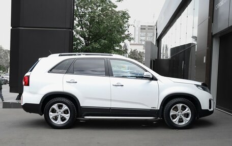 KIA Sorento II рестайлинг, 2014 год, 1 478 000 рублей, 4 фотография