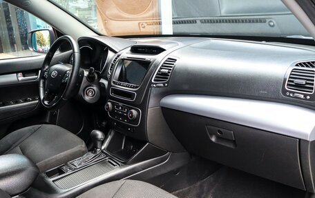 KIA Sorento II рестайлинг, 2014 год, 1 478 000 рублей, 9 фотография